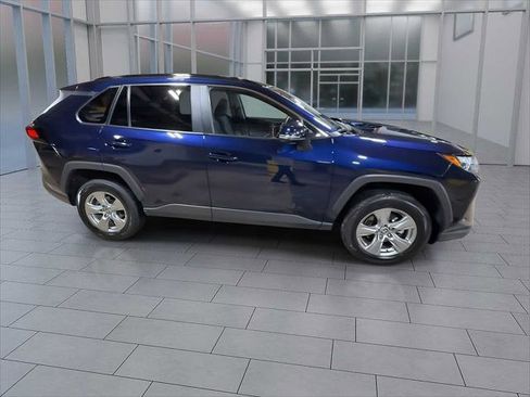 Certified 2025 Toyota RAV4 XLE image 9