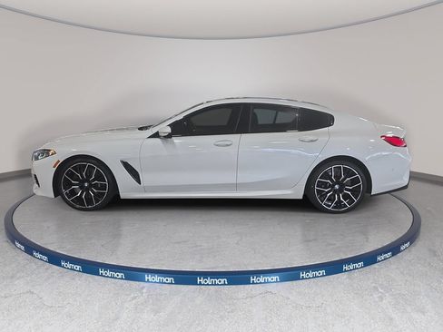 Certified 2023 BMW 840i Gran Coupe RWD image 8