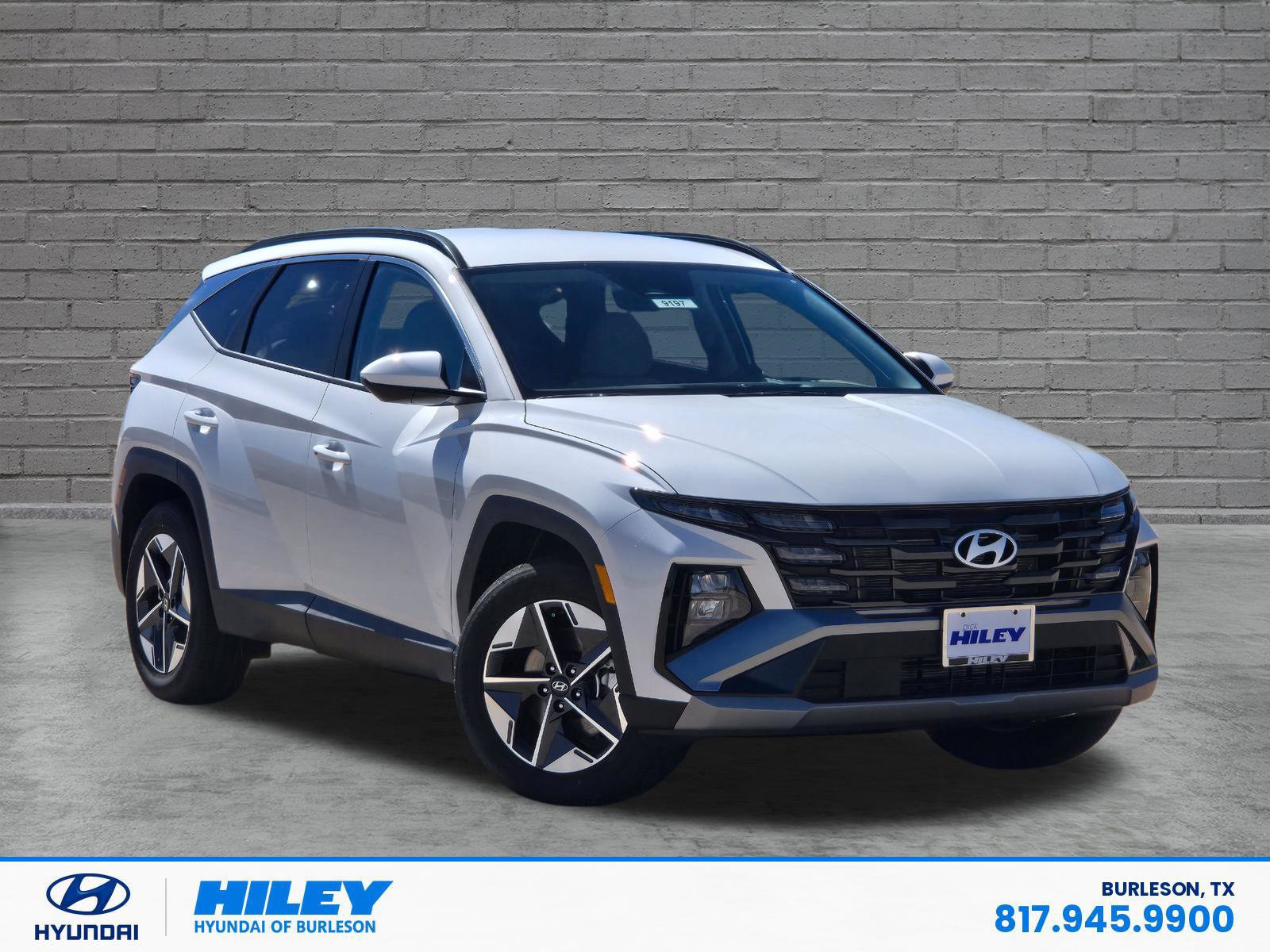 New 2026 Hyundai Tucson SEL FWD image 2