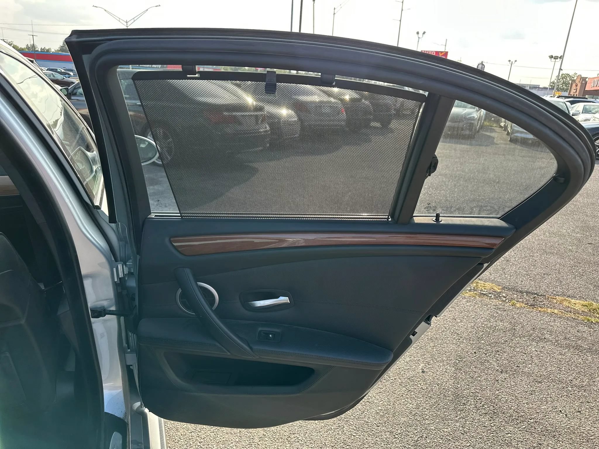 Used 2008 BMW M5 RWD image 24