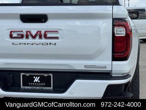 New 2026 GMC Canyon Elevation w/ Convenience Package RWD image 6