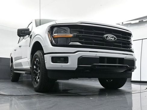New 2026 Ford F150 XLT w/ Equipment Group 302A MID AWD/4WD image 25