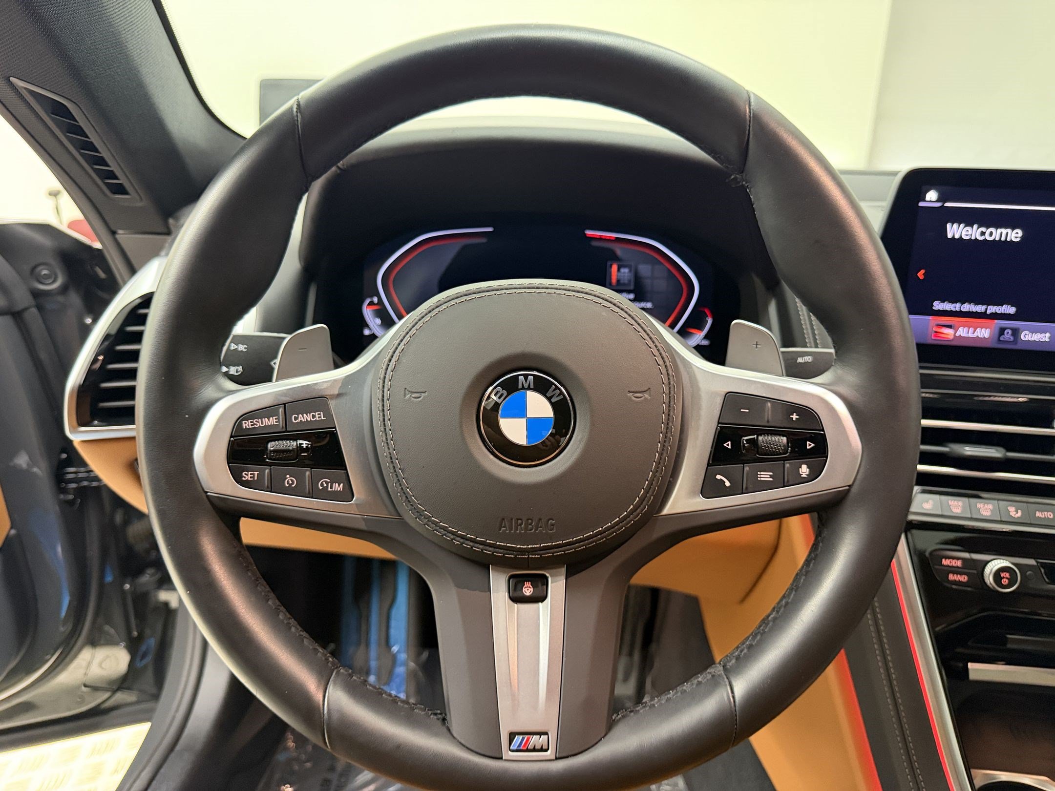 Used 2026 BMW 840i w/ M Sport Professional Package RWD image 11