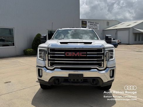 Used 2023 GMC Sierra 2500 SLT w/ SLT Convenience Package AWD/4WD image 2