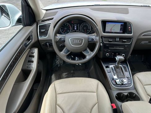 Used 2016 Audi Q5 2.0T Premium w/ Audi MMI Navigation Plus AWD/4WD image 39