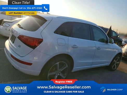 Used 2015 Audi Q5 TDI Premium Plus image 4