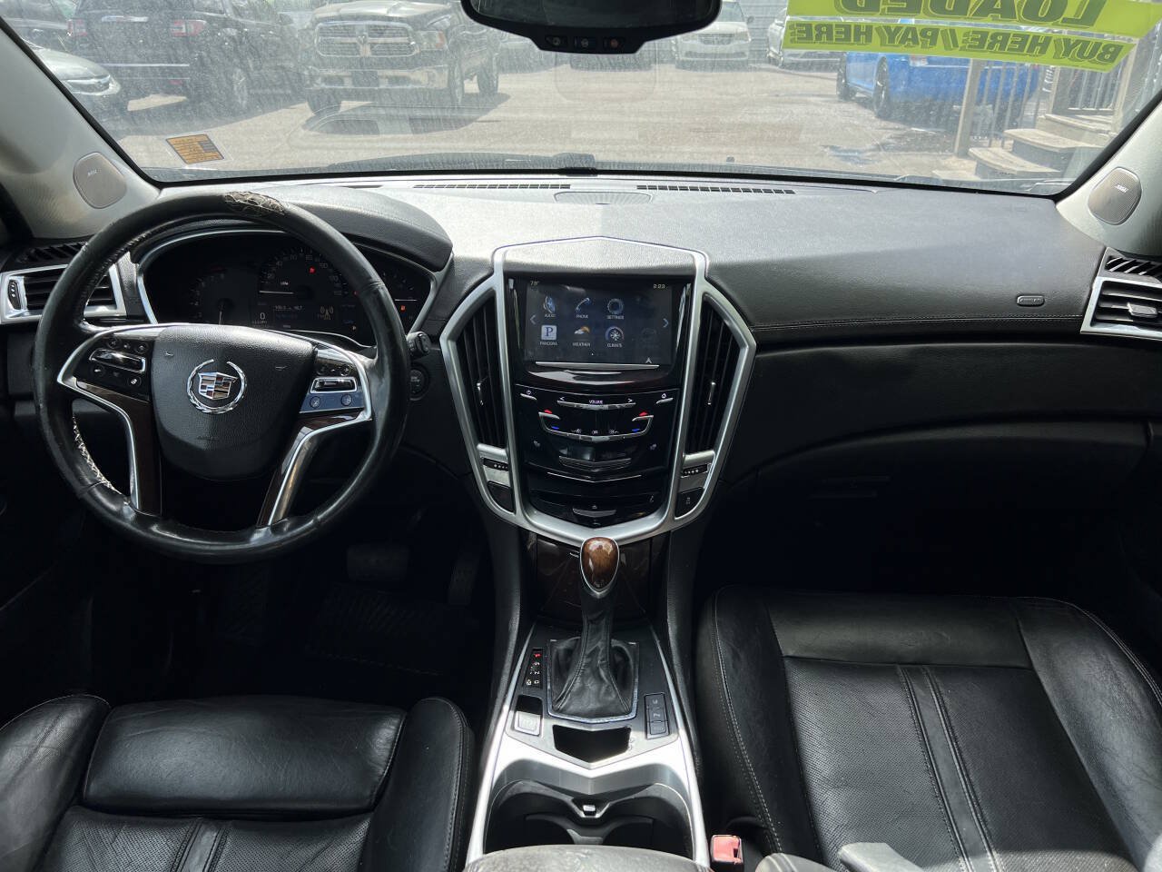 Used 2013 Cadillac SRX Luxury w/ Driver Awareness Package FWD image 14