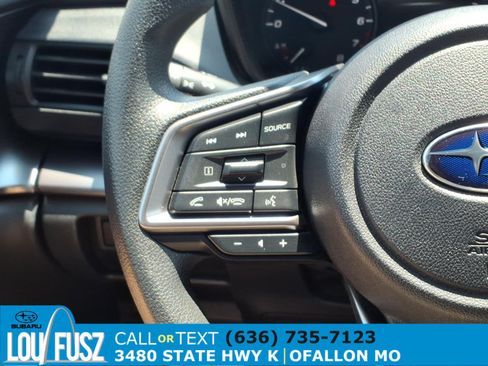Used 2025 Subaru Impreza 2.0i AWD/4WD image 18