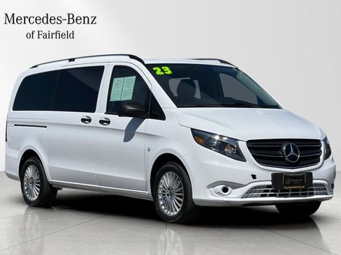 Used 2023 Mercedes-Benz Metris Passenger image 9