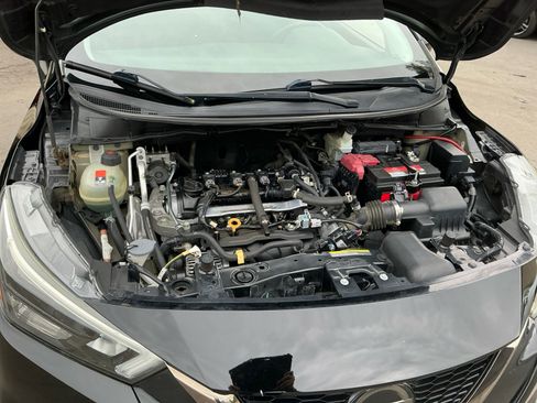 Used 2020 Nissan Versa SR w/ Convenience Package image 21