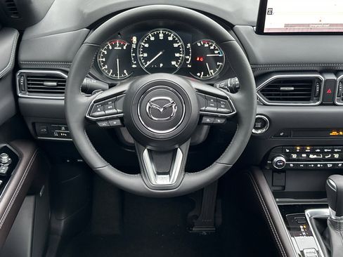 New 2025 MAZDA CX-5 Signature image 15