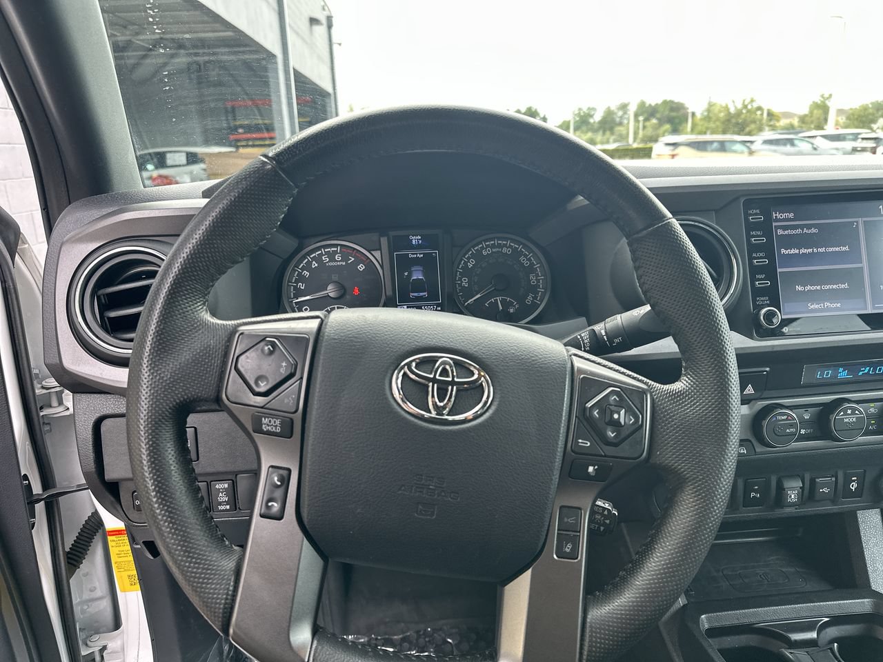 Used 2023 Toyota Tacoma TRD Sport w/ Advanced Technology Package AWD/4WD image 5