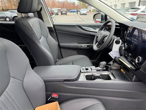 New 2025 Lexus NX 350h AWD w/ Premium Package image 34