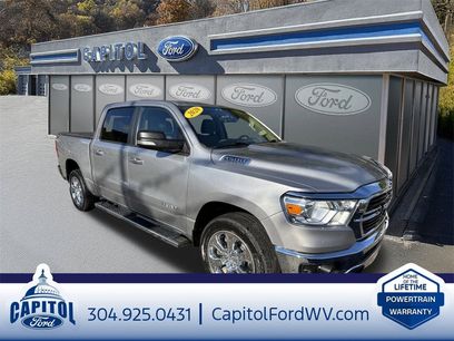 Used 2020 RAM 1500 Big Horn