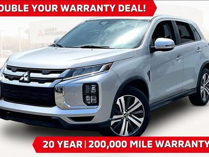 Used 2020 Mitsubishi Outlander Sport SE