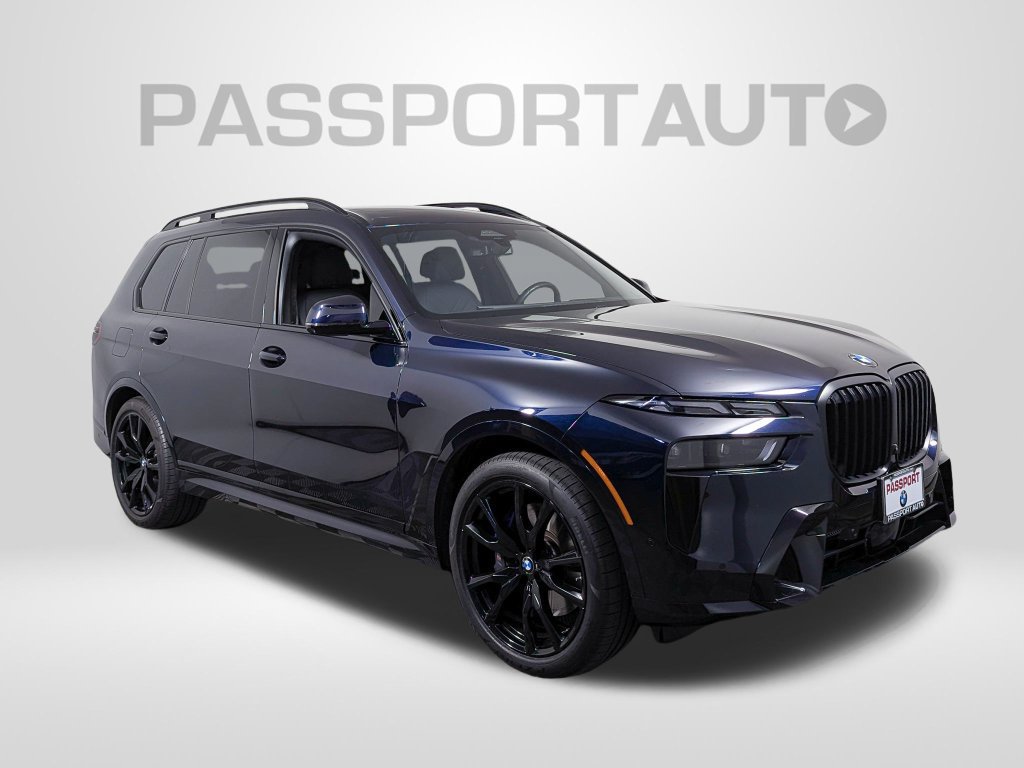 Used 2026 BMW X7 xDrive40i w/ M Sport Package AWD/4WD image 9