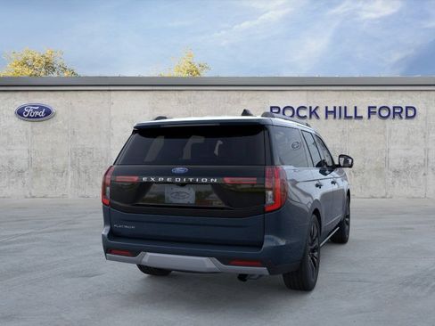 New 2026 Ford Expedition Platinum w/ Driver's Package AWD/4WD image 8