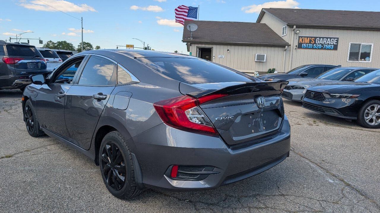 Used 2018 Honda Civic LX image 20