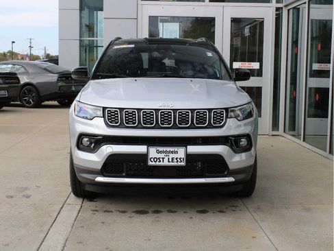 New 2026 Jeep Compass Limited AWD/4WD image 2