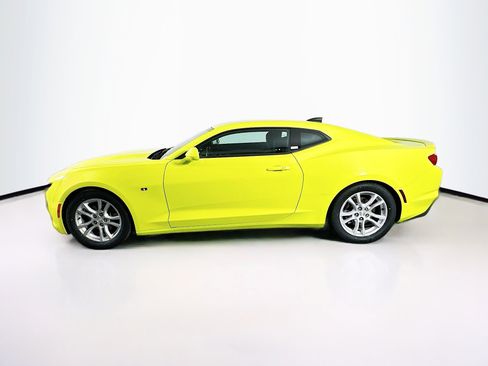 Used 2020 Chevrolet Camaro LS RWD image 4