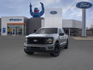 New 2025 Ford F150 STX w/ STX Black Appearance Package video 2