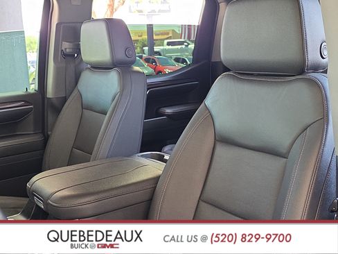 Used 2023 Chevrolet Silverado 1500 LT Trail Boss w/ Convenience Package II AWD/4WD image 21