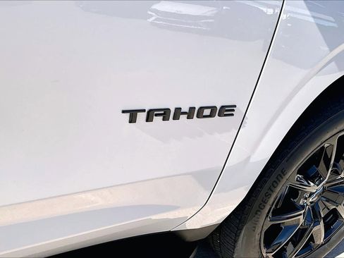 Used 2025 Chevrolet Tahoe RST w/ RST Capability Package AWD/4WD image 10