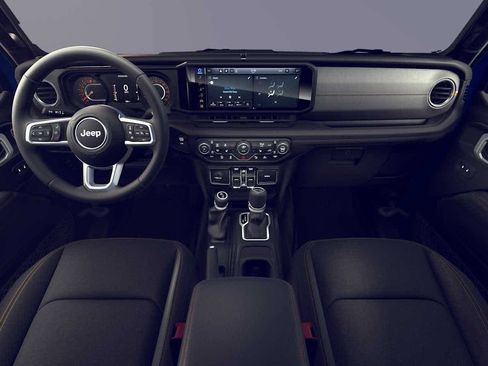 New 2026 Jeep Wrangler Sahara w/ Whitecap Package image 18