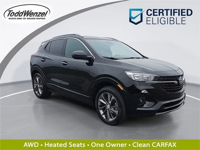 Certified 2023 Buick Encore GX Select w/ Sport Touring Package