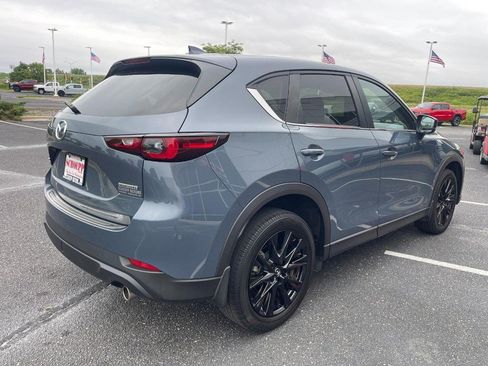 Used 2024 MAZDA CX-5 Carbon Edition AWD/4WD image 3