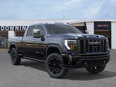 New 2026 GMC Sierra 2500 Denali Ultimate AWD/4WD image 7