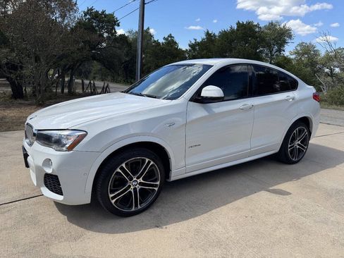 Used 2018 BMW X4 xDrive28i AWD/4WD image 8