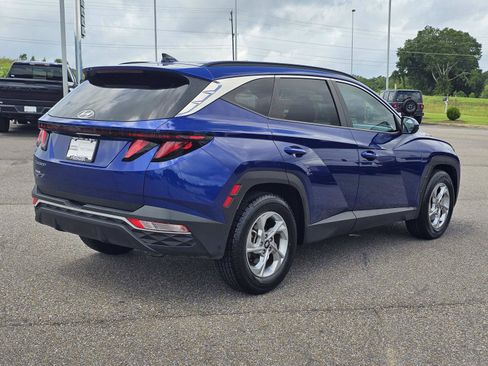 Used 2024 Hyundai Tucson SEL FWD image 8