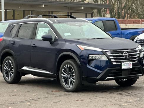 New 2026 Nissan Rogue Platinum w/ Platinum Premium Package image 9