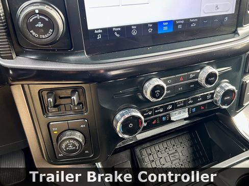 Certified 2025 Ford F150 Raptor w/ Equipment Group 803A Raptor R image 30