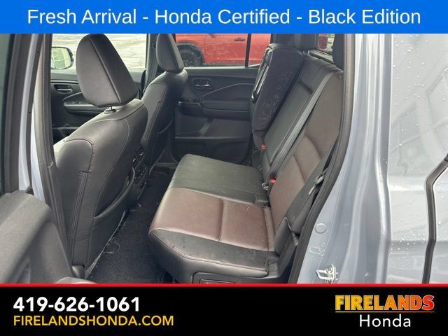 Certified 2024 Honda Ridgeline Black Edition image 33