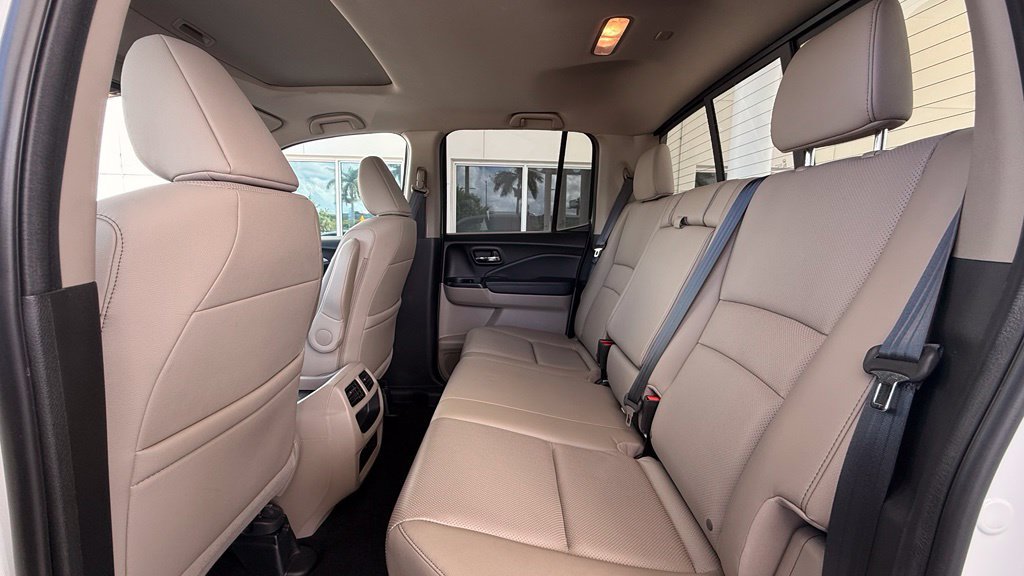 Certified 2022 Honda Ridgeline RTL image 7