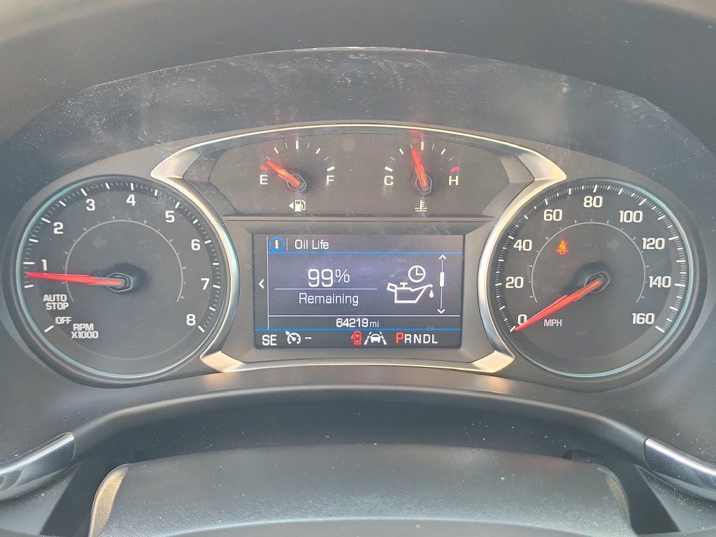 Used 2022 Chevrolet Equinox LT AWD/4WD image 24