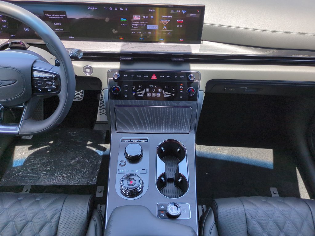 New 2026 Genesis GV80 3.5T Prestige AWD/4WD image 15