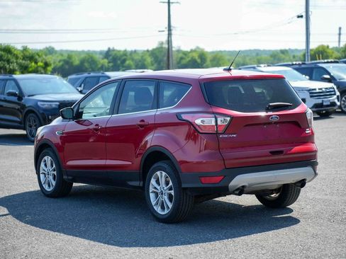 Used 2017 Ford Escape SE AWD/4WD image 7