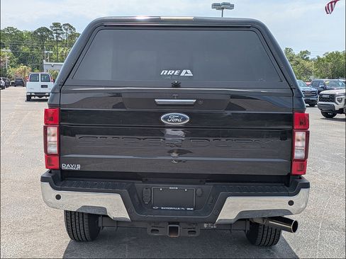 Used 2022 Ford F250 XLT w/ XLT Premium Package AWD/4WD image 7