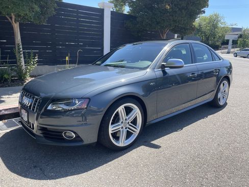 Used 2011 Audi S4 Premium Plus AWD/4WD image 6