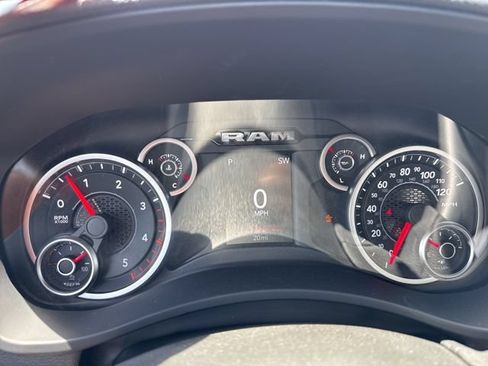 New 2026 RAM 3500 Tradesman AWD/4WD image 29