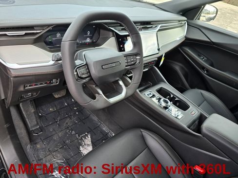 New 2026 Jeep Cherokee Limited AWD/4WD image 24