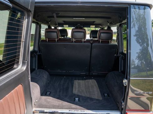 Used 2015 Mercedes-Benz G 63 AMG 4MATIC image 45