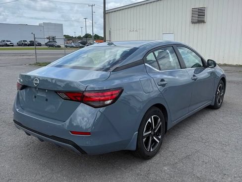 Used 2025 Nissan Sentra SV w/ All-Weather Package FWD image 6