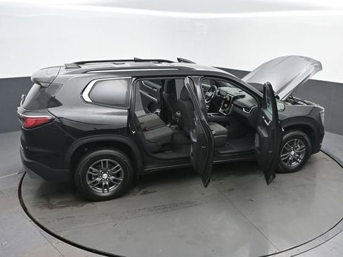 Certified 2025 GMC Acadia Elevation image 67