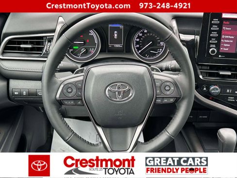 Certified 2024 Toyota Camry SE image 12