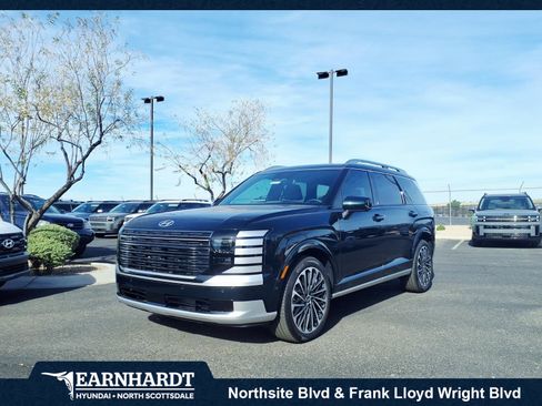 New 2026 Hyundai Palisade Calligraphy AWD/4WD image 1