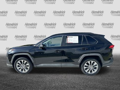 Certified 2021 Toyota RAV4 XLE Premium FWD image 7